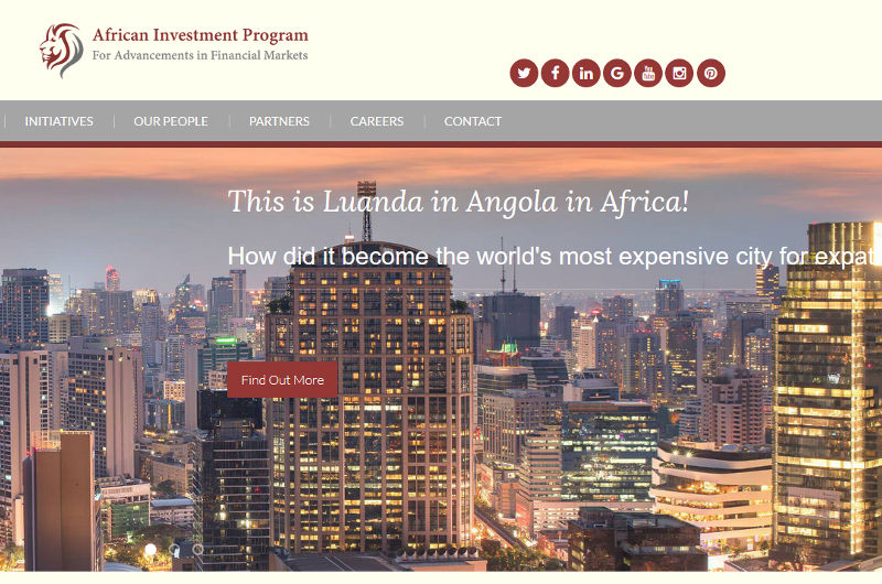 Africa Investment Program